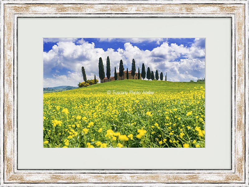 Stampe fine art paesaggi della Toscana