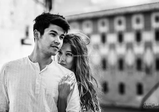 Shelby e Fernando