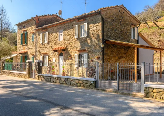 La Casa di Olimpia