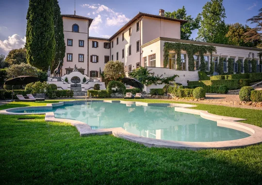 Villa Bibbiani